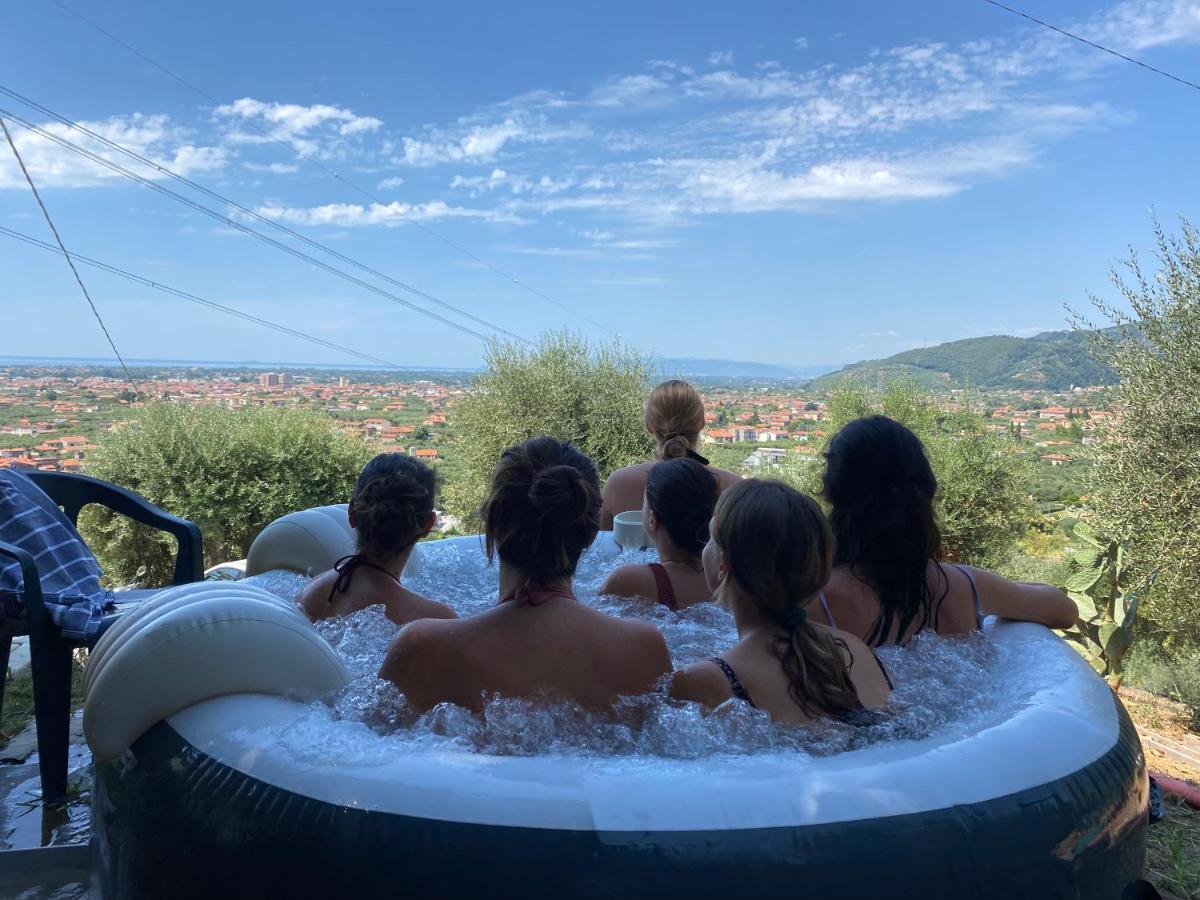 Villa Patrizia ピエトラサンタ エクステリア 写真