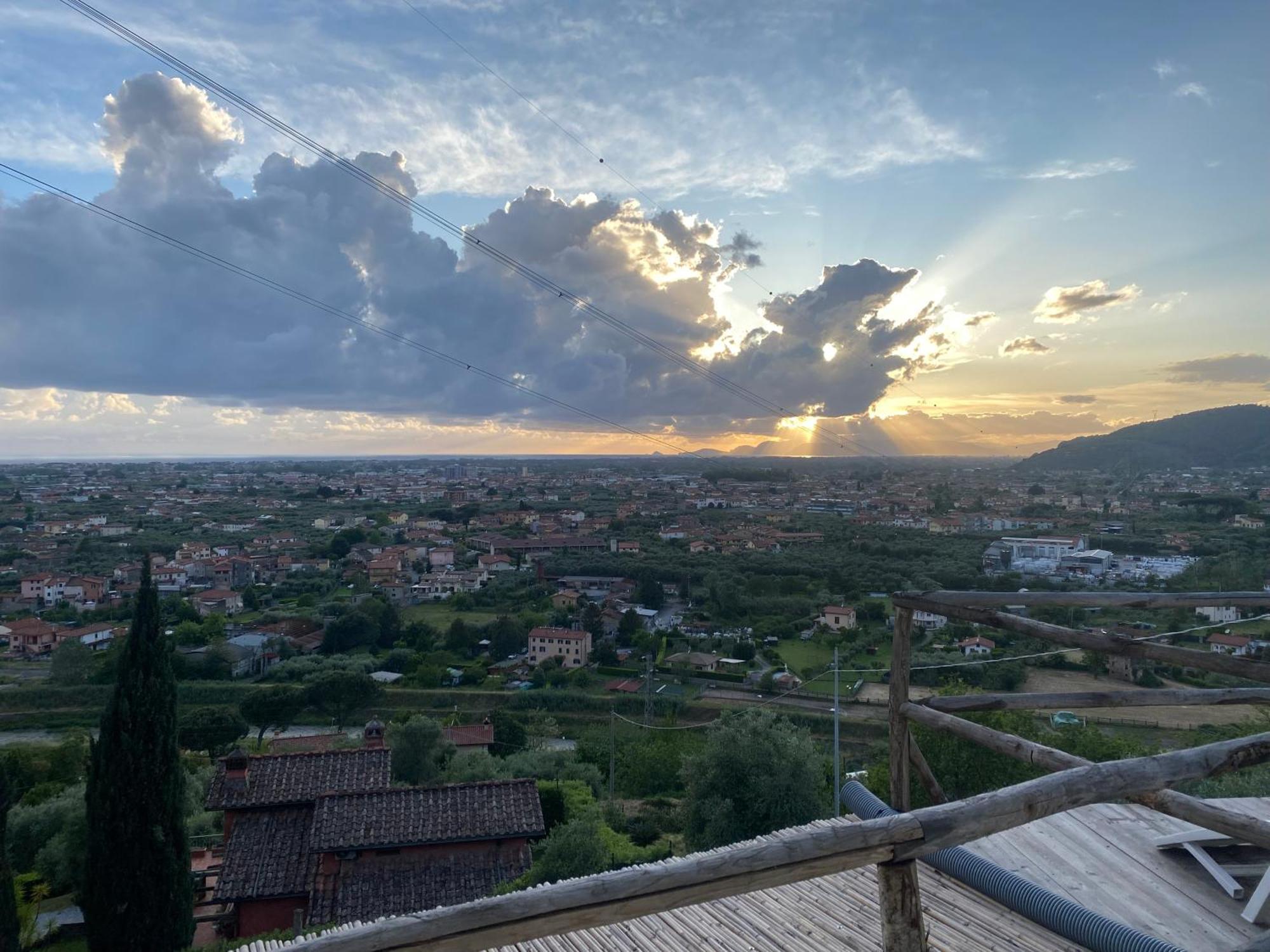 Villa Patrizia ピエトラサンタ エクステリア 写真