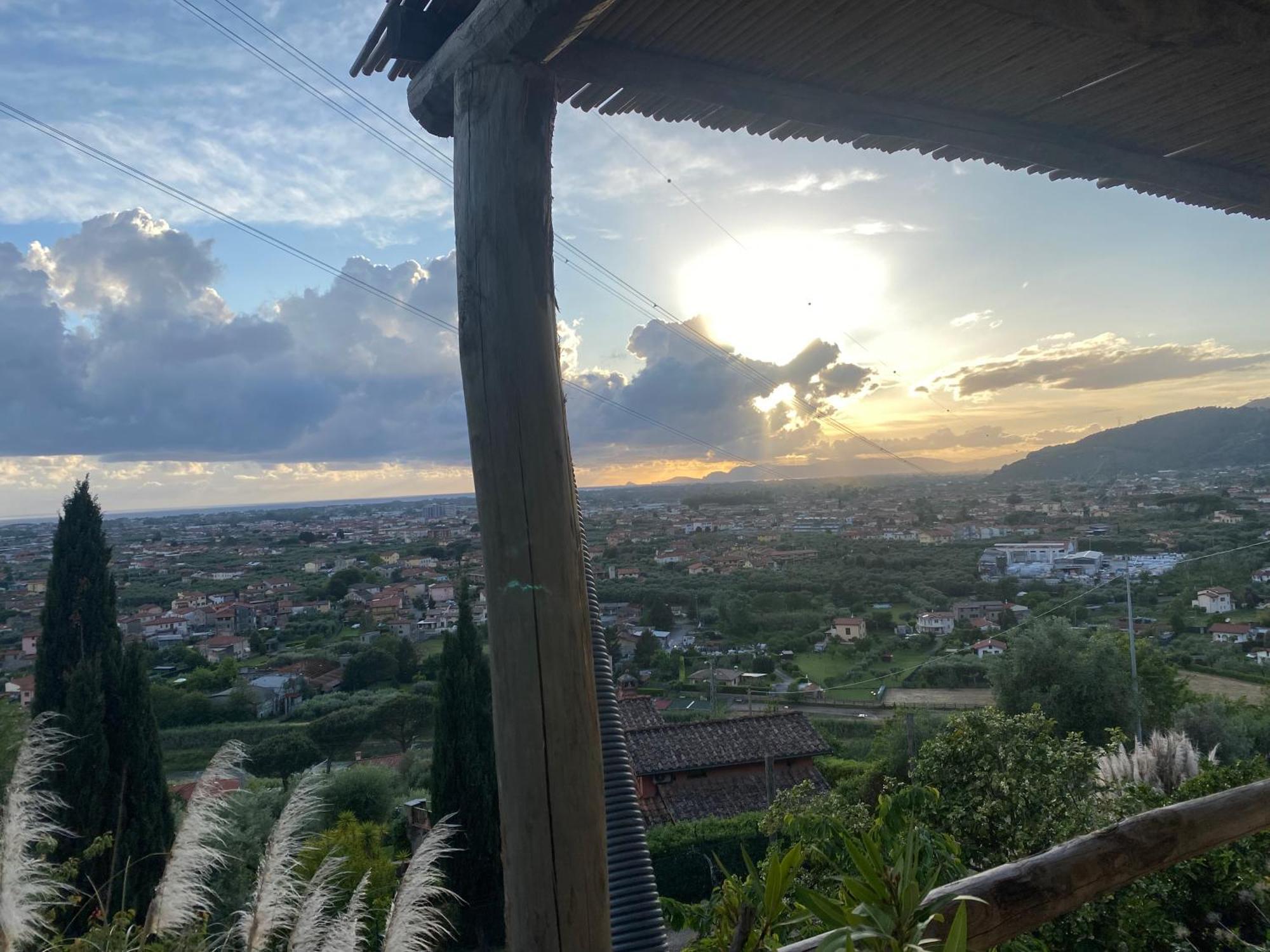 Villa Patrizia ピエトラサンタ エクステリア 写真