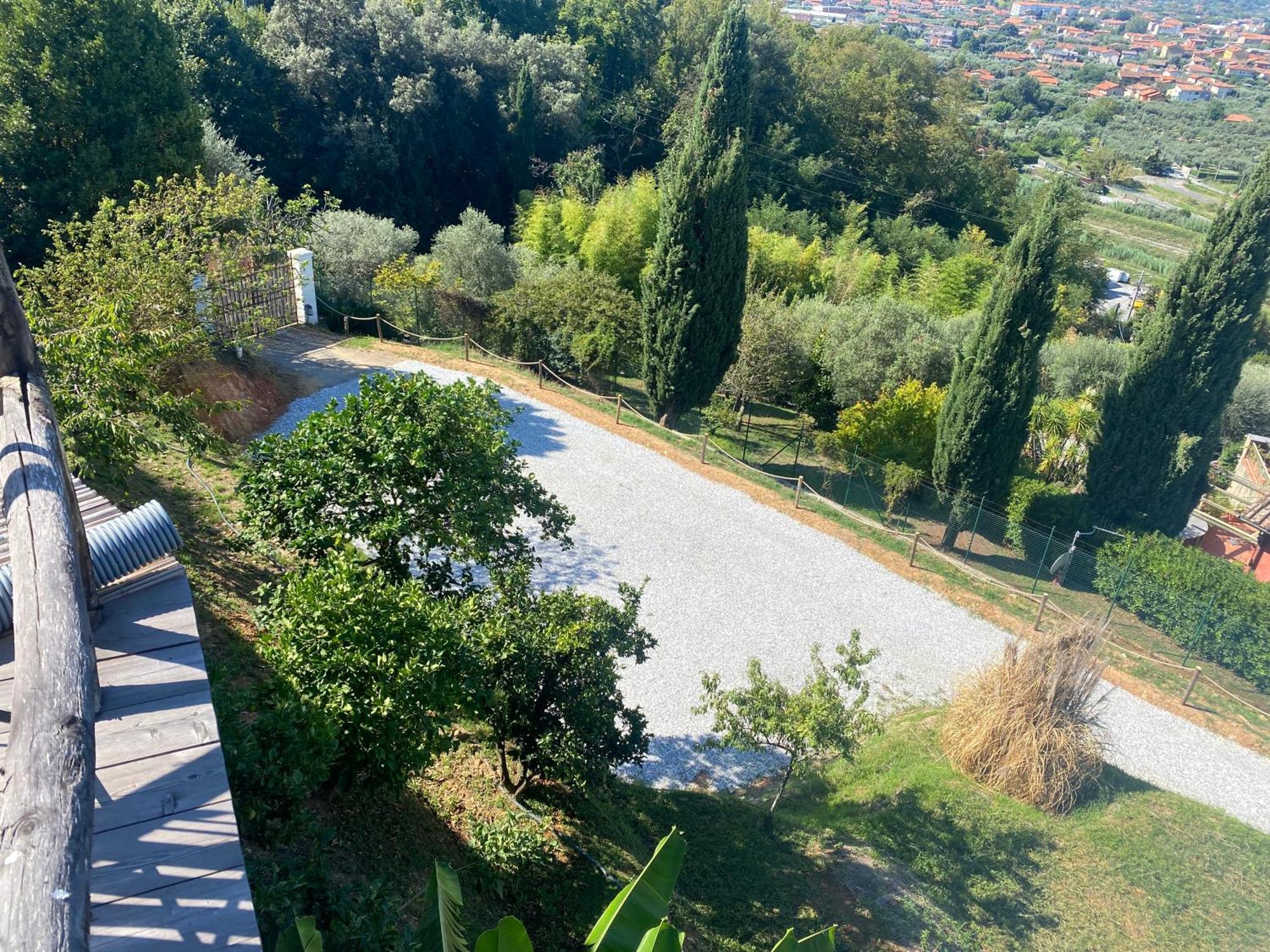 Villa Patrizia ピエトラサンタ エクステリア 写真