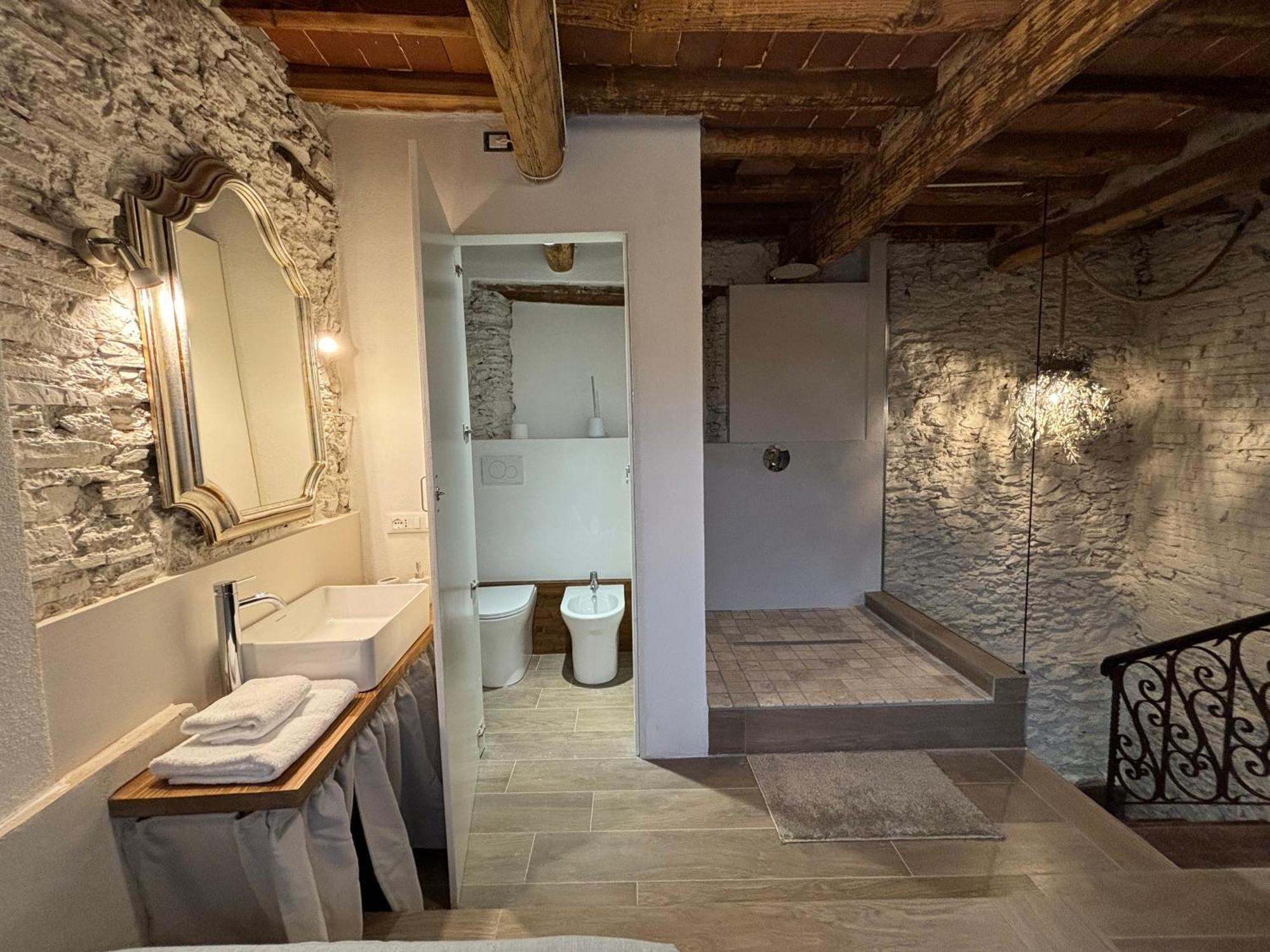 Villa Patrizia ピエトラサンタ エクステリア 写真