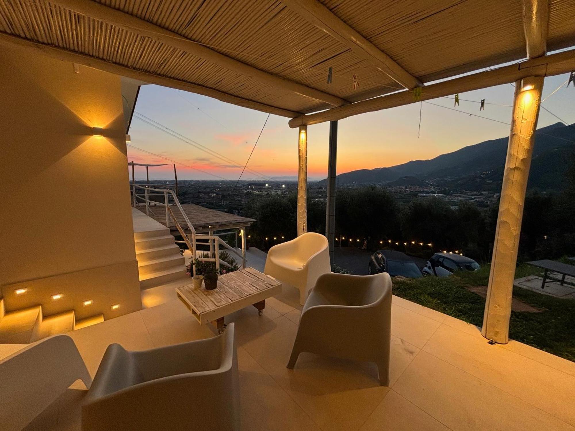 Villa Patrizia ピエトラサンタ エクステリア 写真